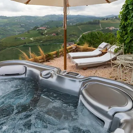 Cascina Portinale 8 Villa