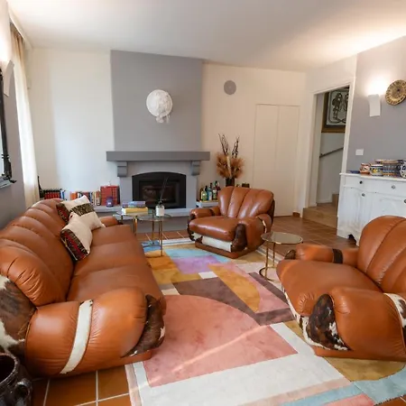 Cascina Portinale 8 - Luxury Nelle Langhe Ad Villa Alba (Piedmont)