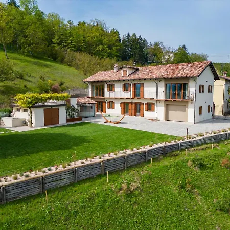 Cascina Portinale 8 - Luxury Nelle Langhe Ad * Alba (Piedmont)