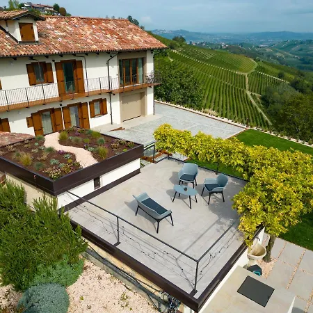 Cascina Portinale 8 - Luxury Nelle Langhe Ad Villa