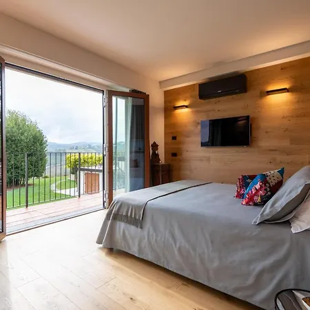 빌라 Cascina Portinale 8