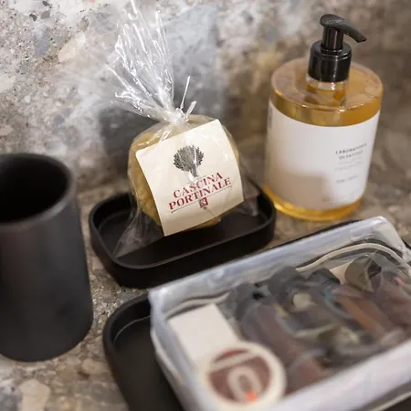 别墅 Cascina Portinale 8