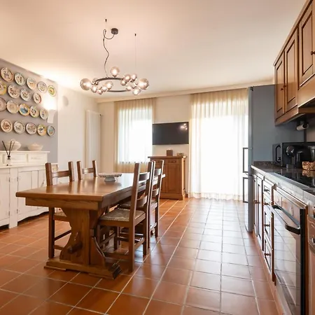 Villa Cascina Portinale 8 *