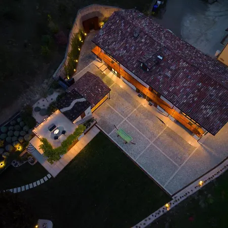 Cascina Portinale 8 - Luxury Nelle Langhe Ad Villa