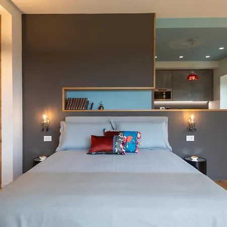 빌라 Cascina Portinale 8 *