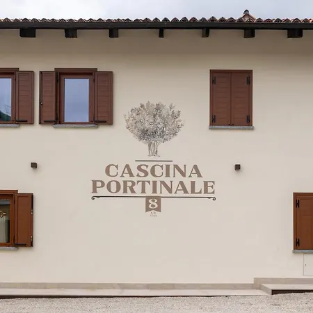 Cascina Portinale 8 Villa