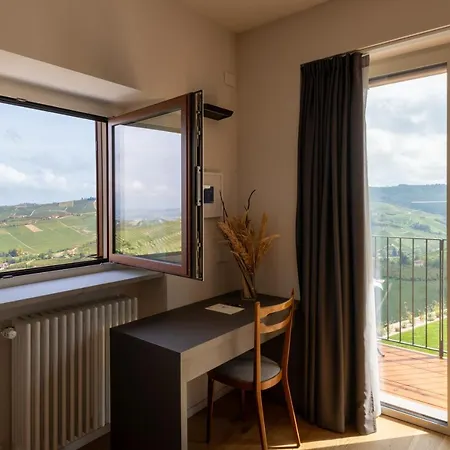 Villa Cascina Portinale 8 - Luxury Nelle Langhe Ad Alba (Piedmont)