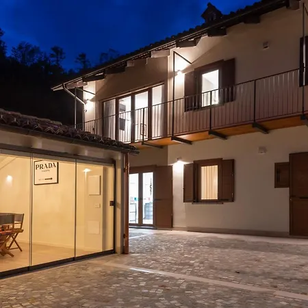 Cascina Portinale 8 - Luxury Nelle Langhe Ad Alba (Piedmont)