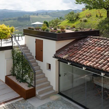 Villa Cascina Portinale 8 - Luxury Nelle Langhe Ad