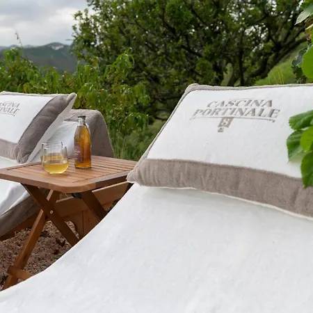 Villa Cascina Portinale 8 - Luxury Nelle Langhe Ad Alba (Piedmont)