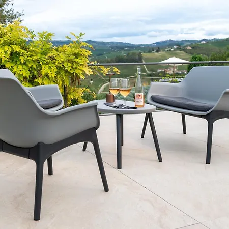 Cascina Portinale 8 - Luxury Nelle Langhe Ad Alba (Piedmont)
