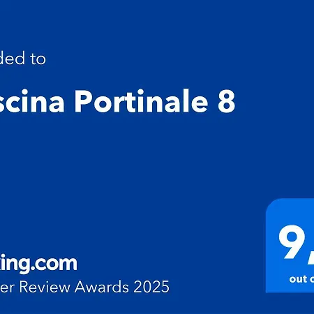 Villa Cascina Portinale 8 *