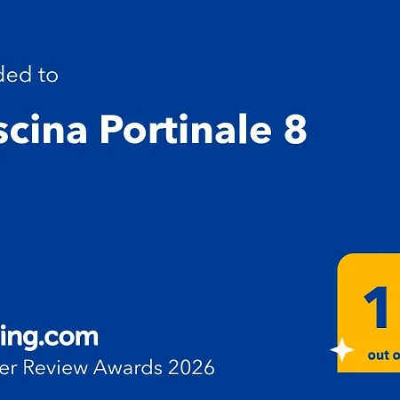 Cascina Portinale 8 Villa *