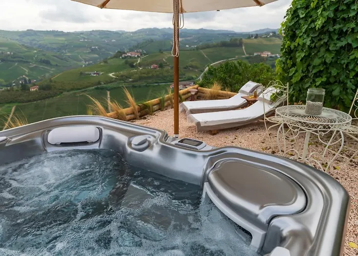 Cascina Portinale 8 Villa