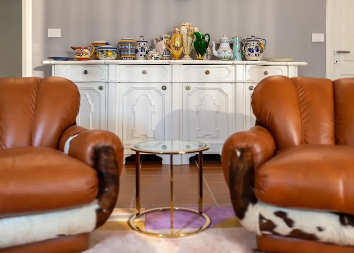 Villa Cascina Portinale 8