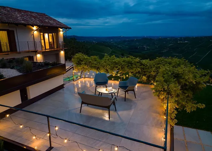 Cascina Portinale 8 *