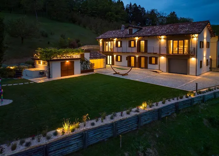 Villa Cascina Portinale 8