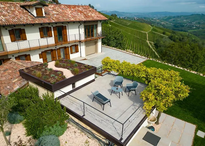 Cascina Portinale 8 Villa