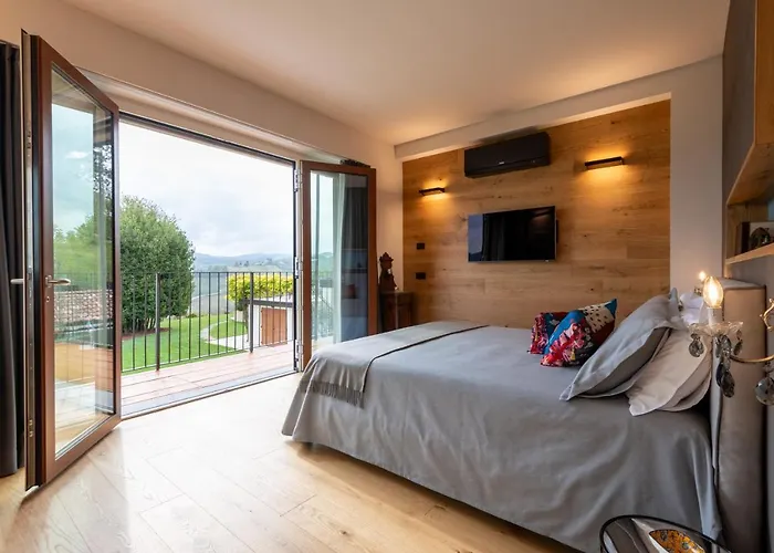 Villa Cascina Portinale 8