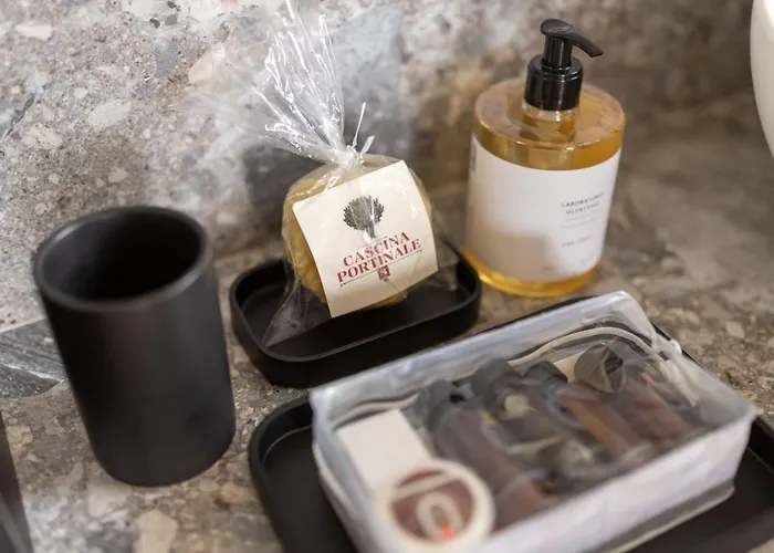 Villa Cascina Portinale 8