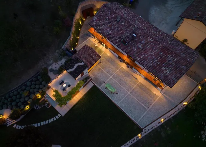 Cascina Portinale 8 Villa