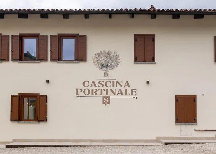 Cascina Portinale 8 ヴィラ