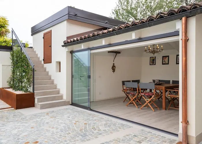 Cascina Portinale 8 Villa