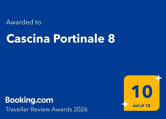 Cascina Portinale 8 ヴィラ *